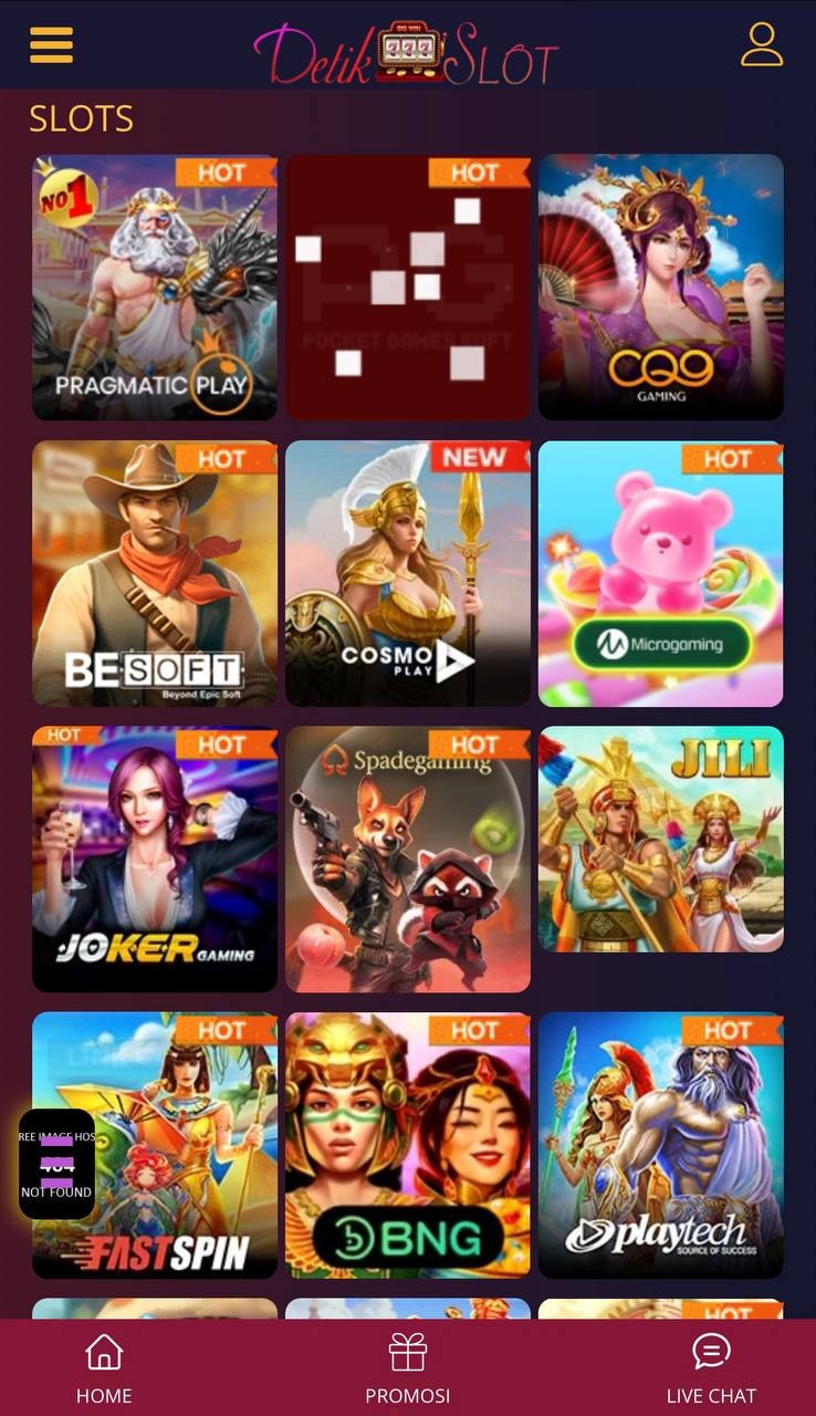 Preview slot DETIKSLOT
