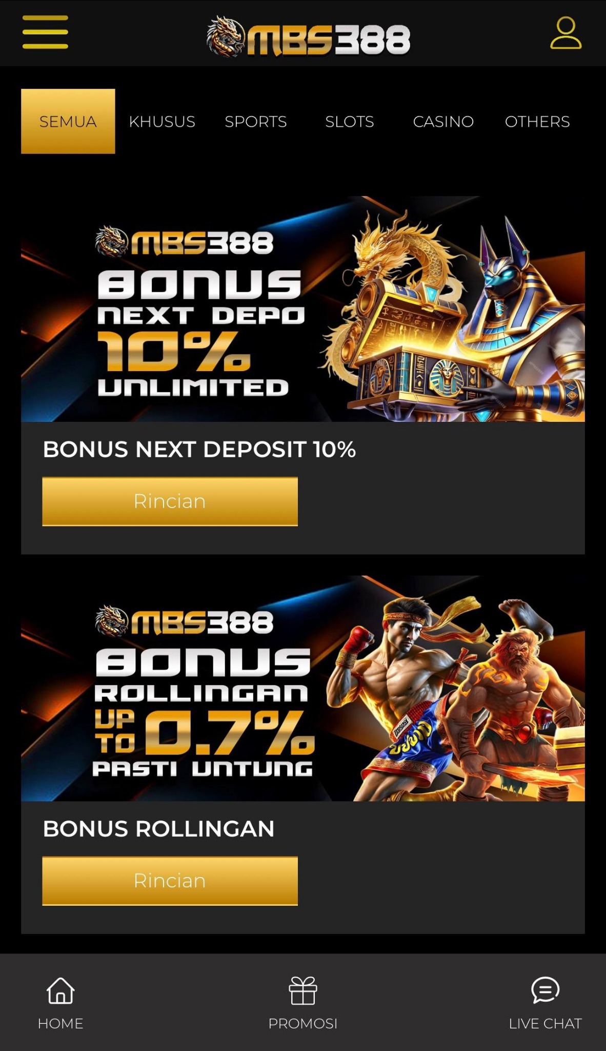 Preview promosi MBS388